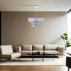 Riippuvalaisin Linento Lighting Couper, 40x40cm