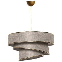 Riippuvalaisin Linento Lighting Couper, 40x40cm