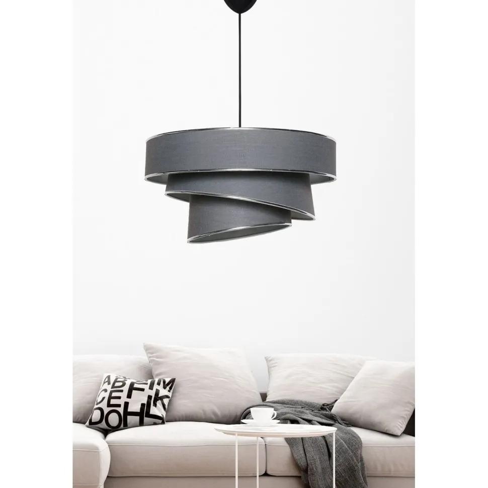 Riippuvalaisin Linento Lighting Couper, 40x40cm