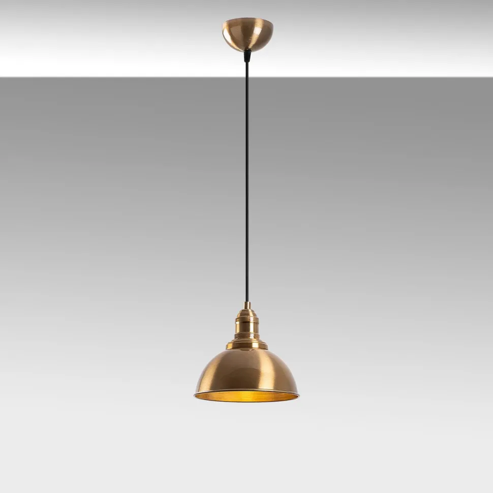 Riippuvalaisin Linento Lighting Varzan, Ø21cm, E27