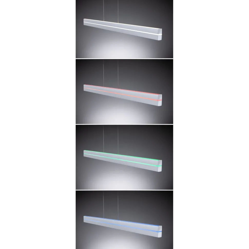 Riippuvalaisin Paulmann Raiko LED RGBW+ 1400lm/240lm 19W/6W, himmennettävä