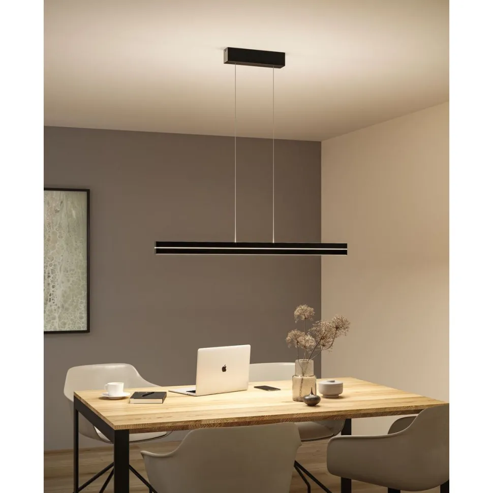 Riippuvalaisin Paulmann Raiko LED RGBW+ 1400lm/240lm 19W/6W, himmennettävä