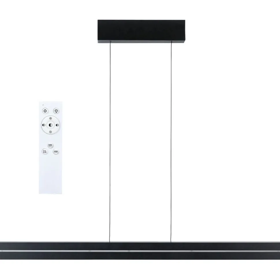 Riippuvalaisin Paulmann Raiko LED RGBW+ 1400lm/240lm 19W/6W, himmennettävä