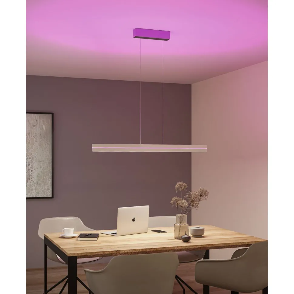 Riippuvalaisin Paulmann Raiko LED RGBW+ 1400lm/240lm 19W/6W, himmennettävä