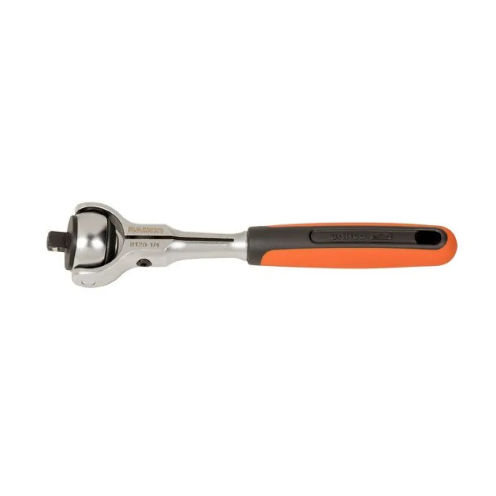Räikkä Bahco, 1/4", 149mm