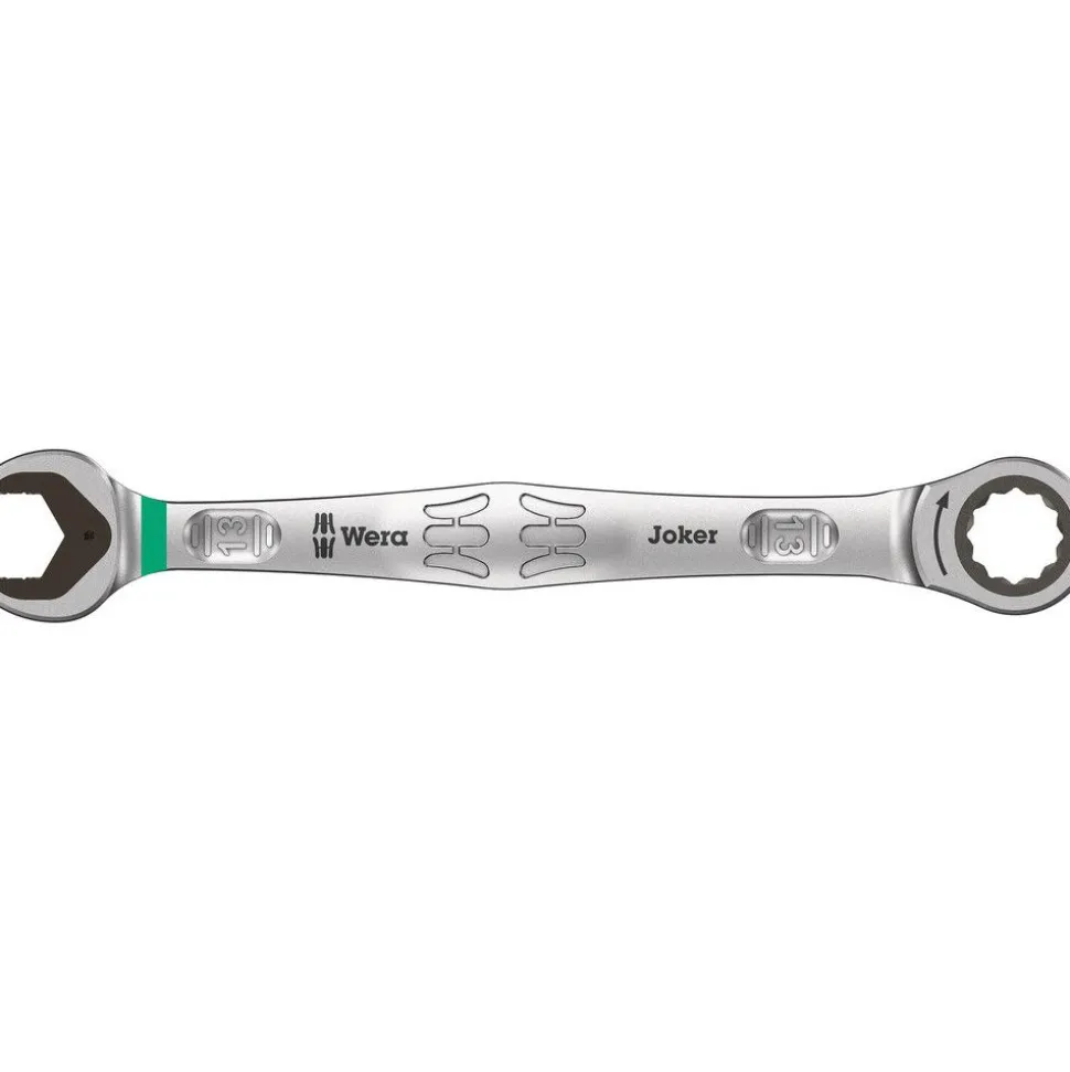 Räikkälenkkiavain Wera 6000 Joker 8mm
