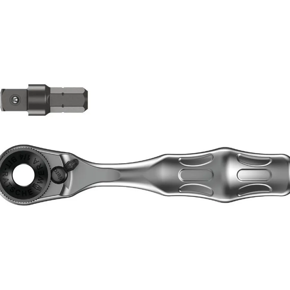 Räikkä Wera Zyklop Mini 1/4"