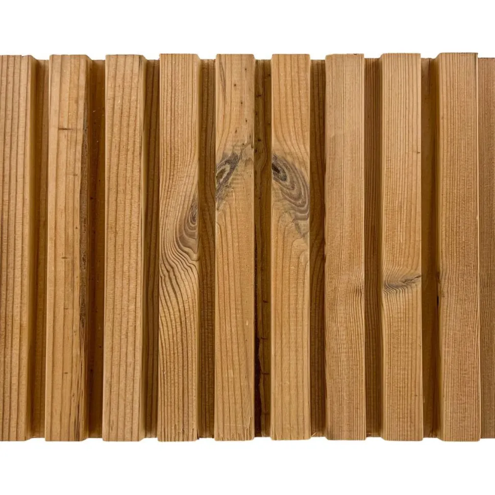 Rimapaneeli Cent Rima-3, 28x120mm, mänty, lämpökäsitelty, eri pituuksia