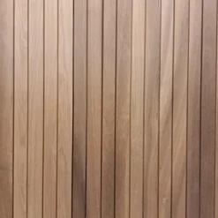 Rimapaneeli Tuuli Sauna, 15x90mm, haapa, lämpökäsitelty