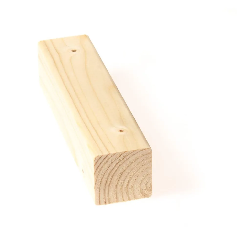 Rima Tuuli Sauna SHP, 45x45mm, TK kuusi, puuvalmis