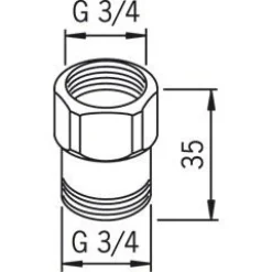 Rinnakkaiskappale Oras 105207