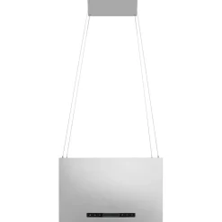 Ripustettava liesituuletin LCD 55 cm ruostumaton teräs