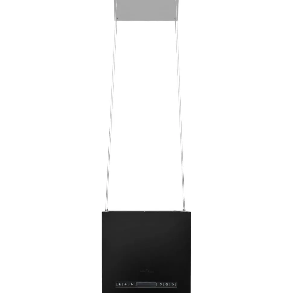 Ripustettava liesituuletin LCD 37 cm jauhemaalattu teräs