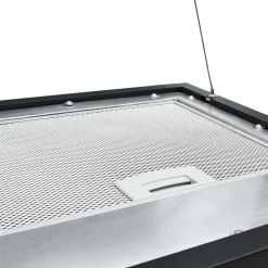 Ripustettava liesituuletin LCD 37 cm jauhemaalattu teräs