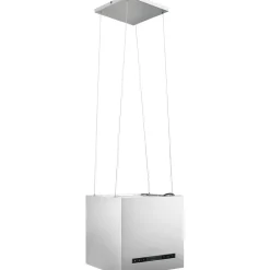 Ripustettava liesituuletin LCD 37 cm ruostumaton teräs