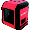 Ristilinjalaser Matrix jalustalla