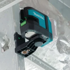 Ristiviivalaser Makita SK105GDZ vihreä ilman akkua