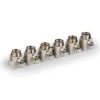 Rivivarokealusta Ensto - 6 x 25 A