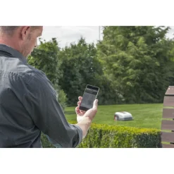 Robottiruohonleikkuri AL-KO Robolinho 1150 Wifi 1000 m²
