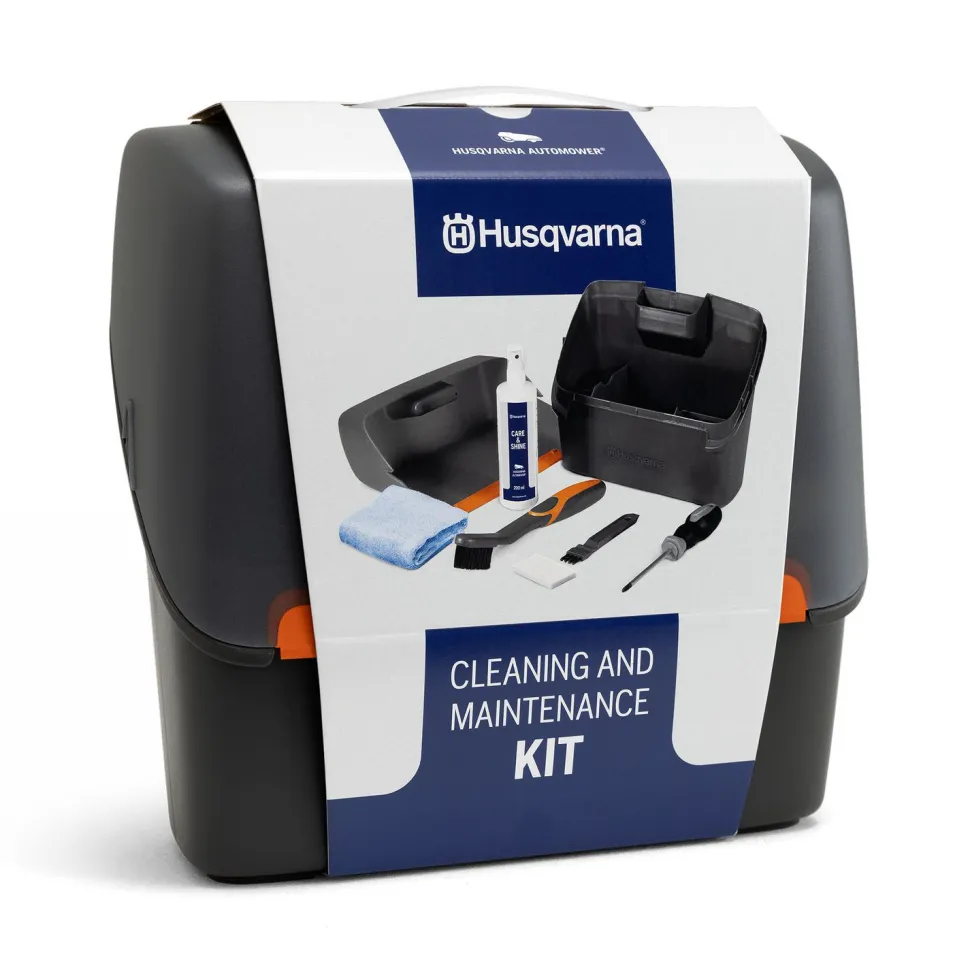 Robottiruohonleikkurin huolto- ja puhdistussarja Husqvarna Automower (547784901)