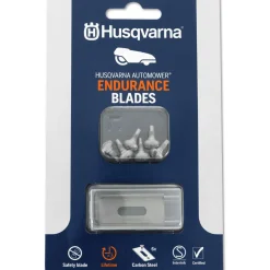 Robottiruohonleikkurin teräsarja Husqvarna Automower Swing Long Life 6 kpl