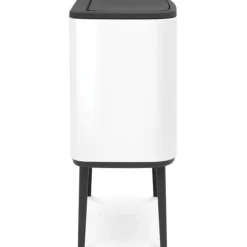 Roska-astia Brabantia Bo Touch 11+23 L White