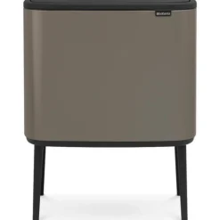 Roska-astia Brabantia Bo Touch 11+23 L Platinum