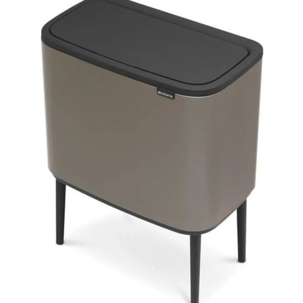 Roska-astia Brabantia Bo Touch Bin 11x23L eri värejä