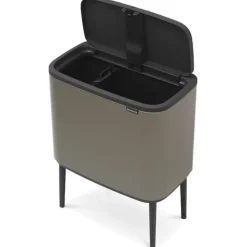 Roska-astia Brabantia Bo Touch Bin 11x23L eri värejä
