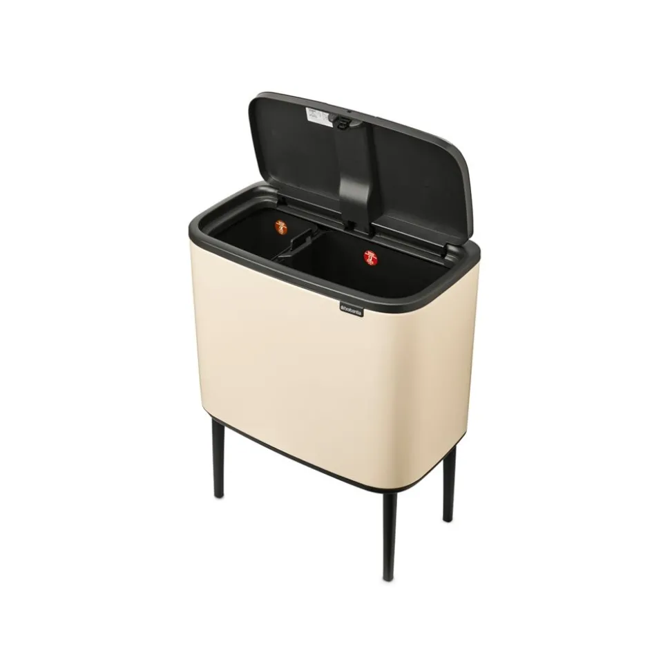 Roska-astia Brabantia Bo Touch Bin 11x23L eri värejä