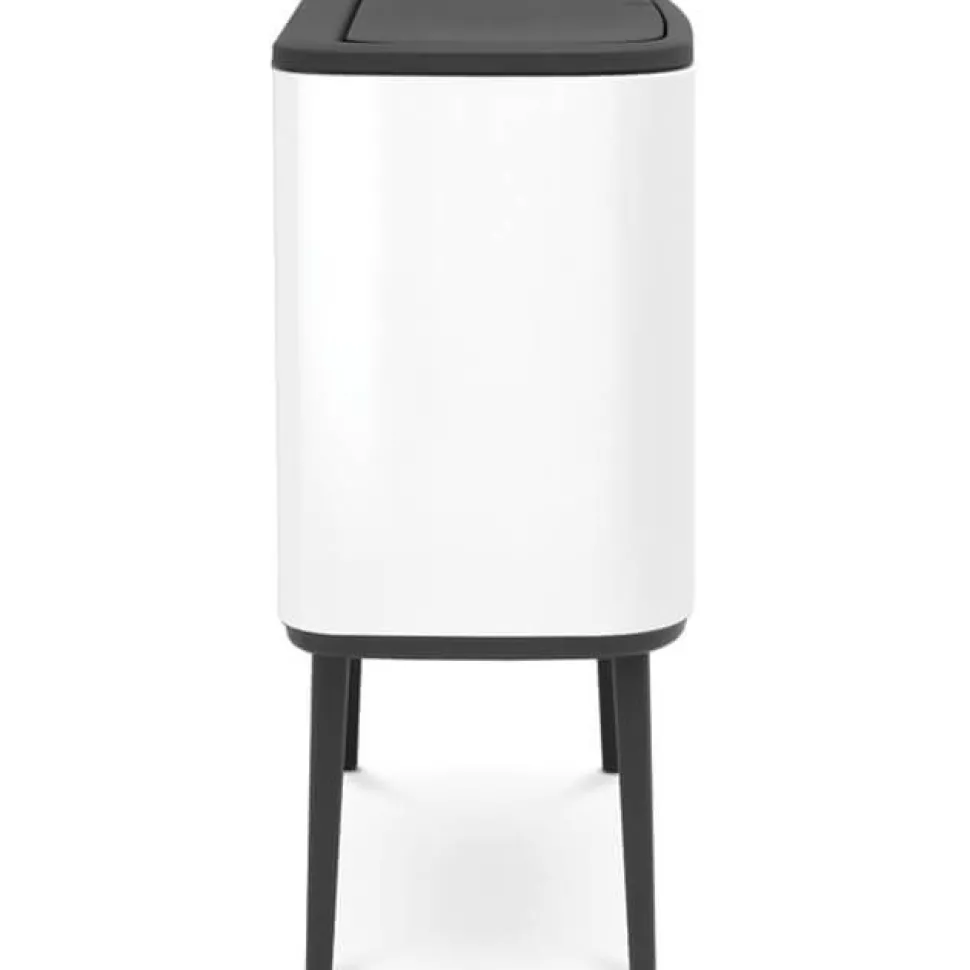 Roska-astia Brabantia Bo Touch 3x11 L White