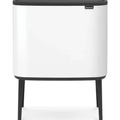 Roska-astia Brabantia Bo Touch 3x11 L White