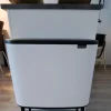Roska-astia Brabantia Bo Touch 3x11 L Platinum