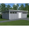 Roskakatos Timburg RK38, 9040x4236mm, 38.3m², puuvalmis