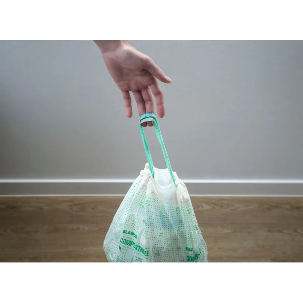 Roskapussi Blanco M 15-19L, Flexon- ja Select-astioille, 15kpl/rulla