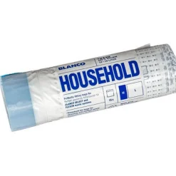 Roskapussi Blanco M 15-19L, Flexon- ja Select-astioille, 15kpl/rulla