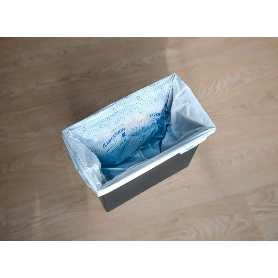 Roskapussi Blanco M 15-19L, Flexon- ja Select-astioille, 15kpl/rulla
