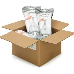 Roskapussi Brabantia PerfectFit H, 50-60L, 120kpl
