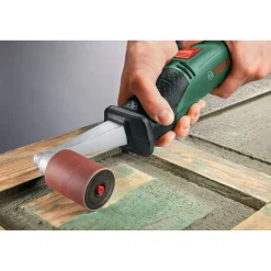 Rullahiomakone Bosch Texoro 250W