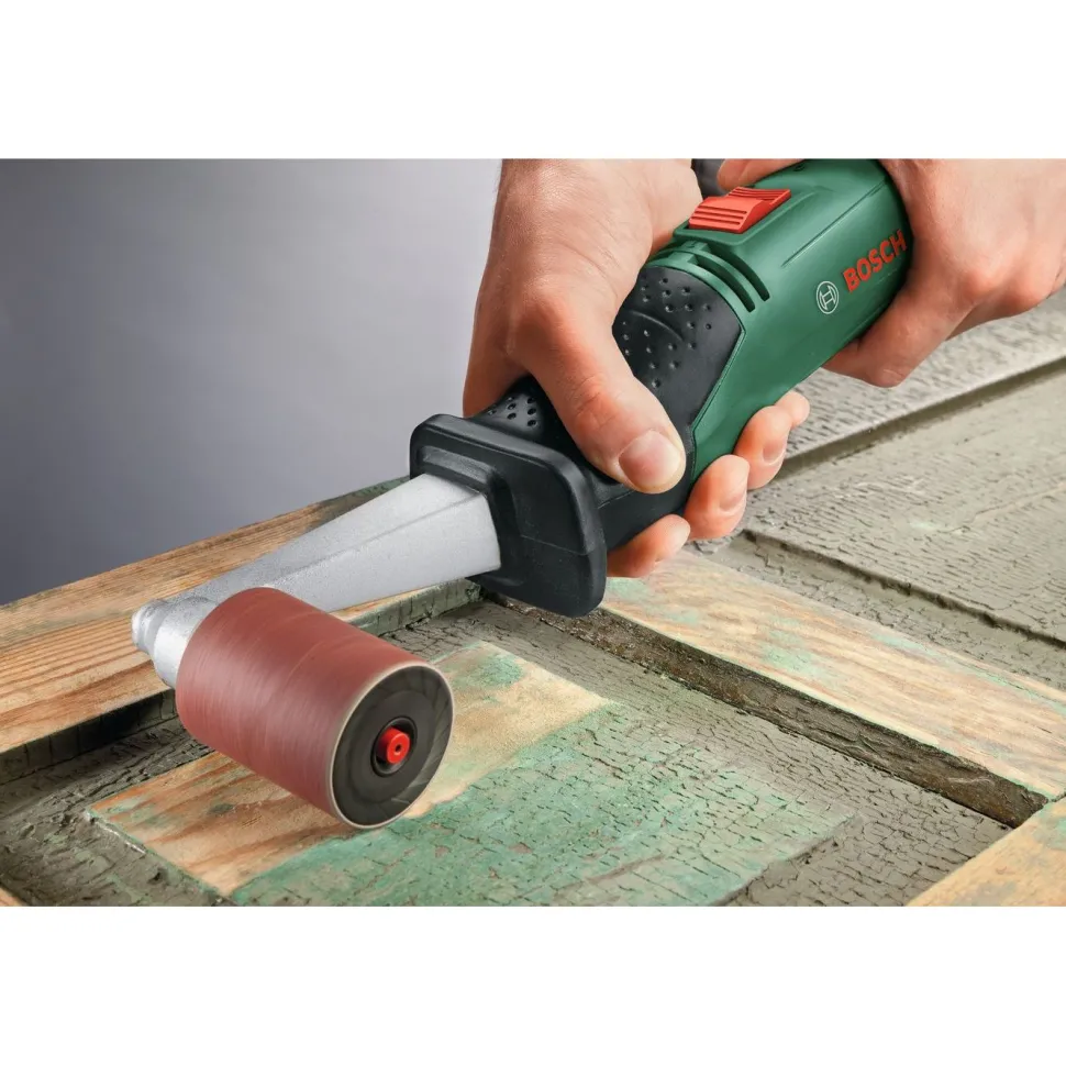 Rullahiomakone Bosch Texoro 250W