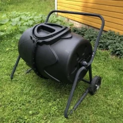 Rumpukompostori Pikkuvihreä 190 L musta