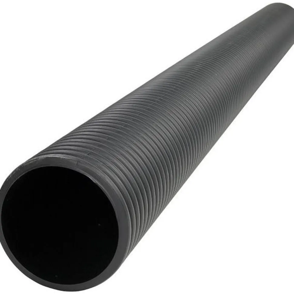 Rumpuputki Meltex 670/600 mm x 6 m SN4 jatkoholkilla
