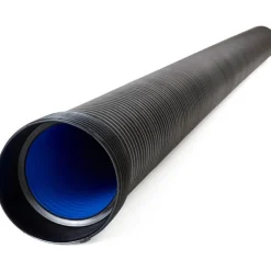 Rumpuputki Meltex 560/500 mm x 6 m SN8 jatkoholkilla