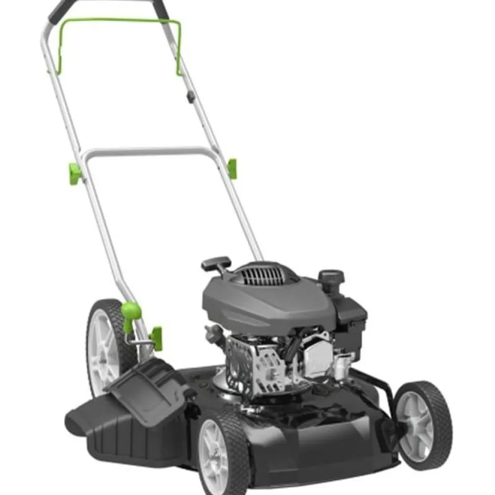 Ruohonleikkuri Ducar DM50PL, DV150, 2.6kW, 51cm, sivulleheitto + biosilppu