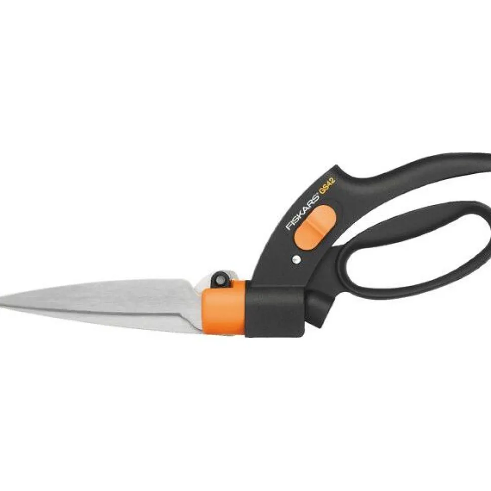 Ruohosakset Fiskars Servo-System GS42