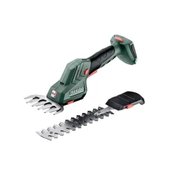 Ruohosakset Metabo SGS 18 LTX Q 18V metaBOX 145 ilman akkua ja laturia