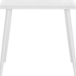 Ruokapöytä 4Living Cozi 80x80cm eri värejä