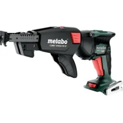 Ruuviautomaatti Metabo HBS 18 LTX BL 3000 ilman akkua ja laturia Metaboxissa