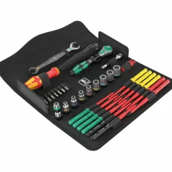 Ruuvimeisselisarja Wera Kraftform Kompakt W1 VDE 35 kpl