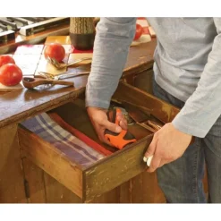 Ruuvinväännin Black+Decker CS3651LC 3,6V akulla